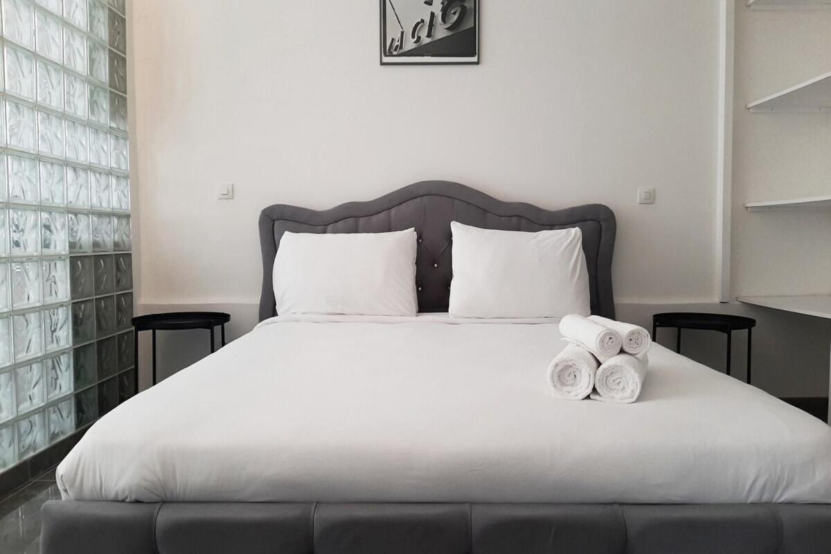 Sweet Apartment In Paris Montmartre מראה חיצוני תמונה