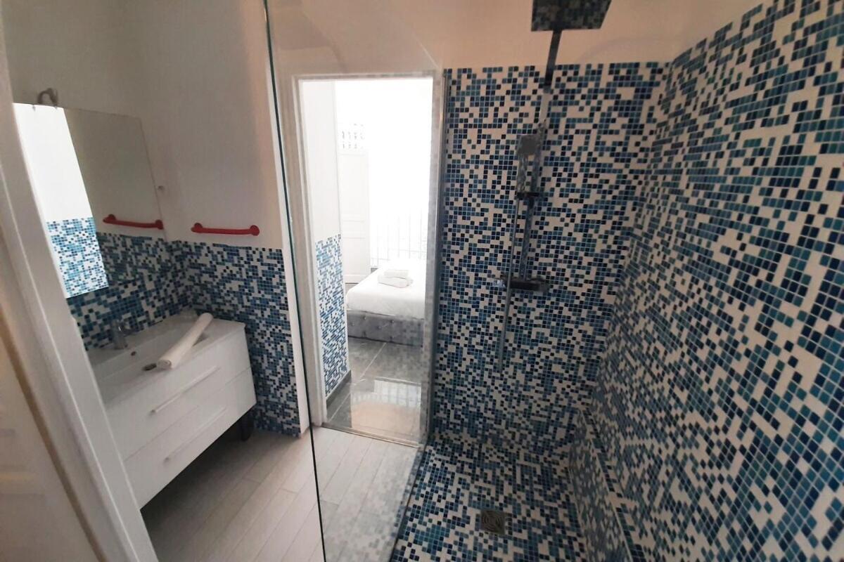 Sweet Apartment In Paris Montmartre מראה חיצוני תמונה