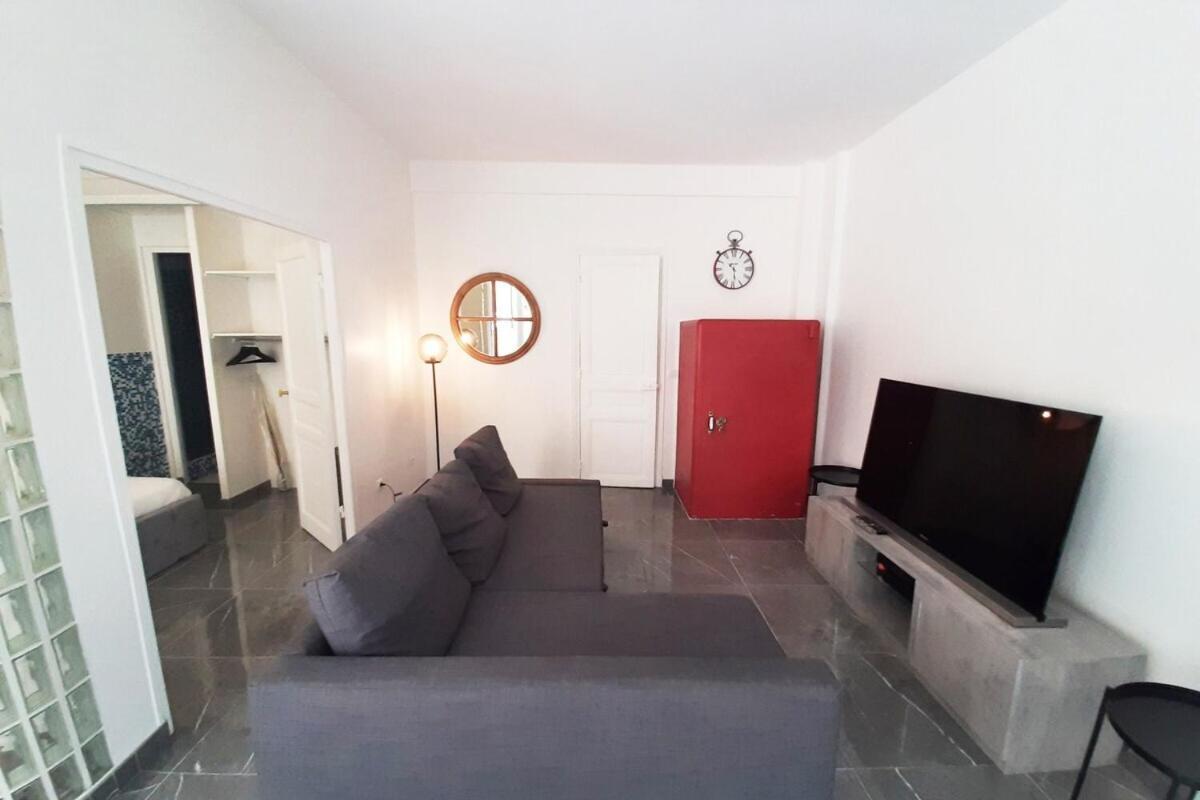 Sweet Apartment In Paris Montmartre מראה חיצוני תמונה