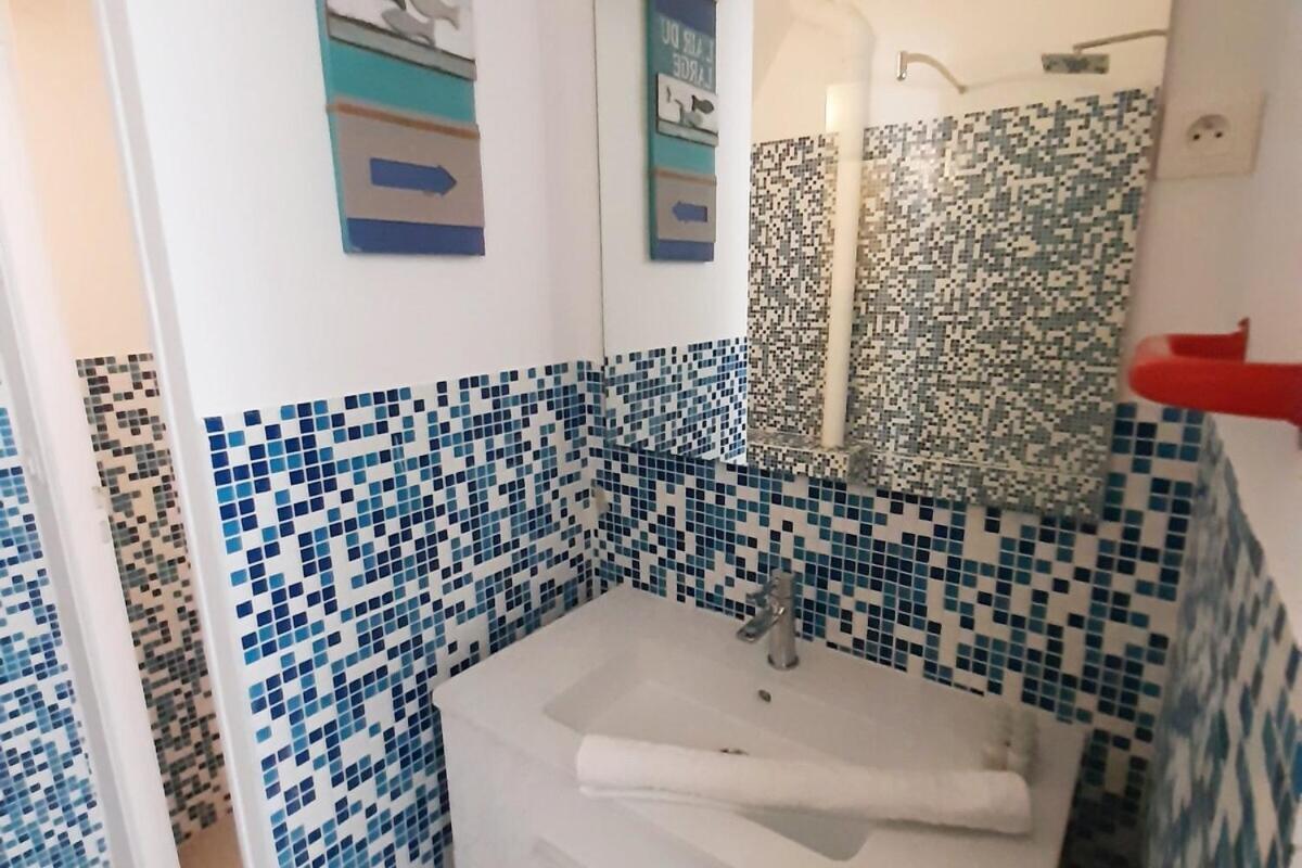 Sweet Apartment In Paris Montmartre מראה חיצוני תמונה