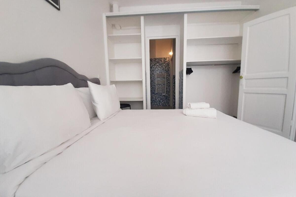 Sweet Apartment In Paris Montmartre מראה חיצוני תמונה